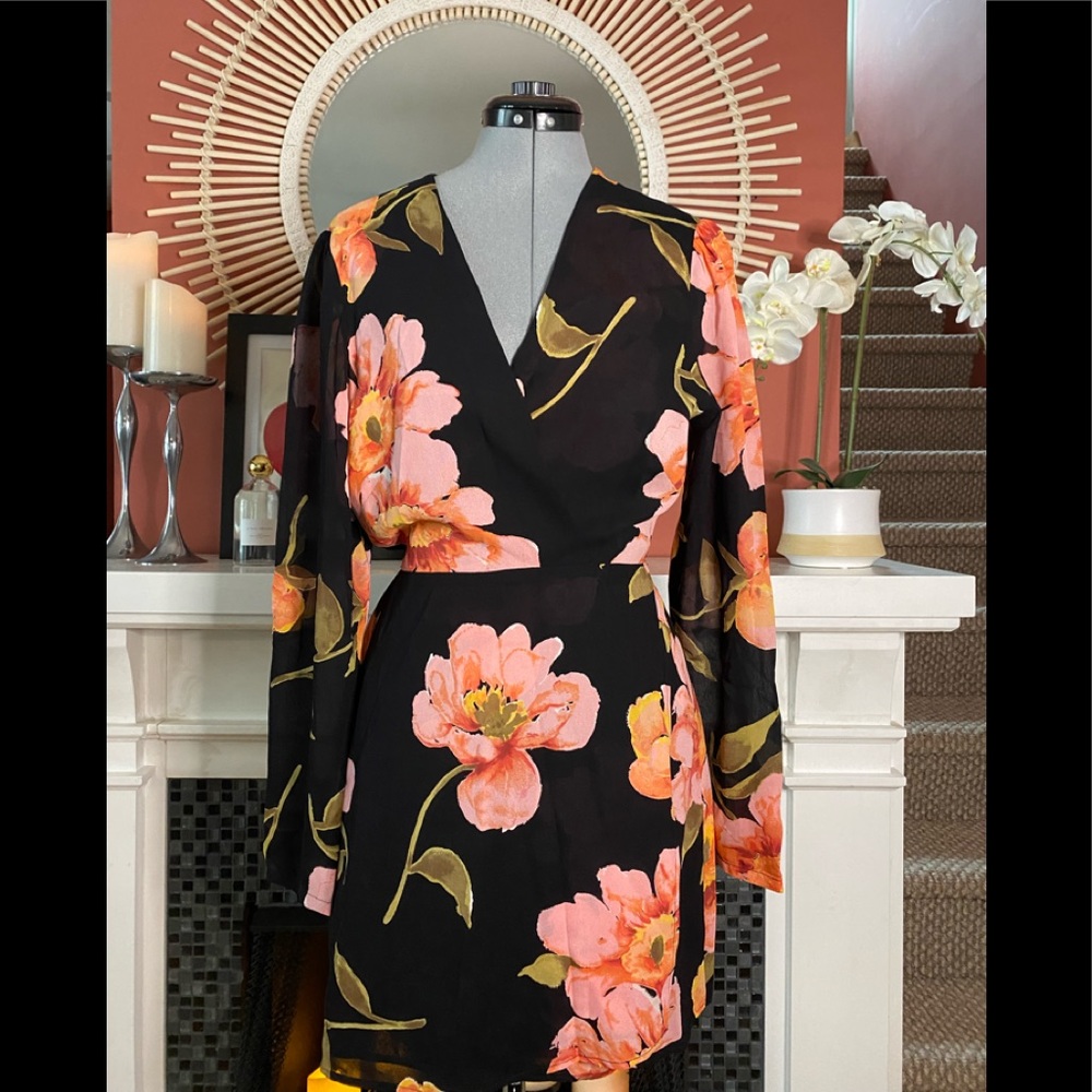 Reformation mini dress